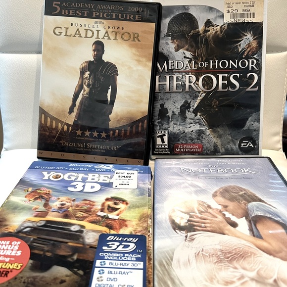 DVD, same or next day shipping from a smoke and pet free 🏠 - Picture 1 of 1